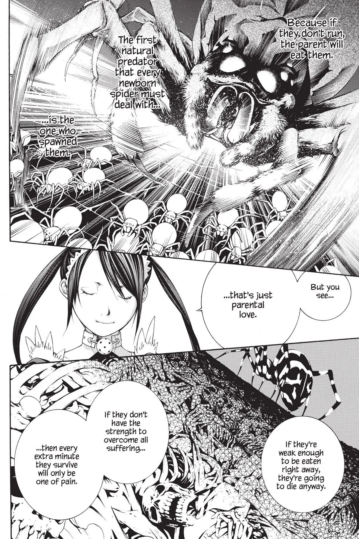 Air Gear Chapter 310 image 04